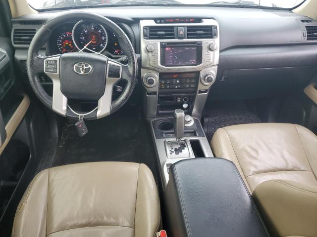 Photo 8 from auction – 2013 TOYOTA 4RUNNER with VIN JTEBU5JR6D5120574