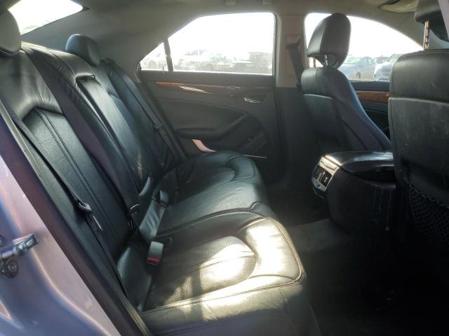 Photo 10 from auction – 2012 CADILLAC CTS with VIN 1G6DE5E51C0114665