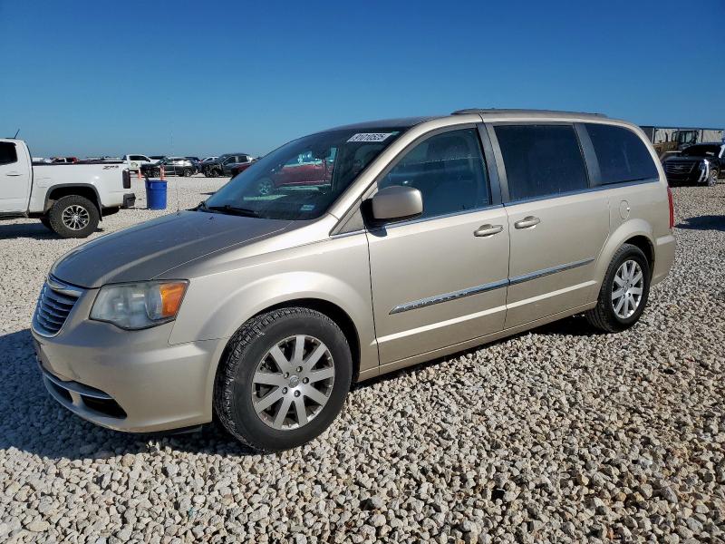 Photo 1 from auction – 2013 CHRYSLER TOWN & COU with VIN 2C4RC1BG1DR604537