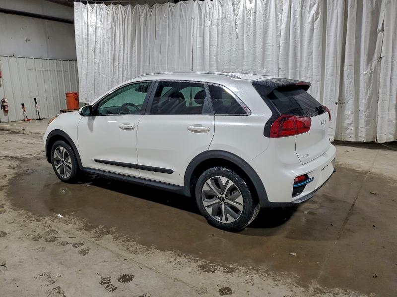 Photo 2 from auction – 2022 KIA NIRO S with VIN KNDCC3LG0N5160064
