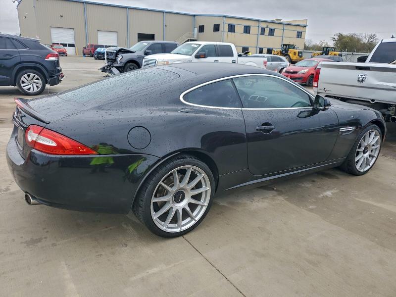 Photo 3 from auction – 2013 JAGUAR XK with VIN SAJWA4FB4DLB49625