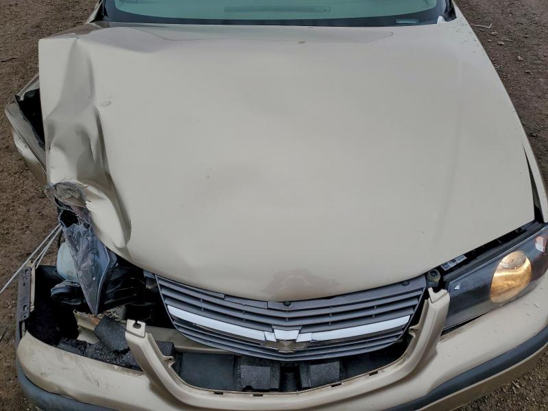 Photo 11 from auction – 2005 CHEVROLET IMPALA with VIN 2G1WF52E559270555