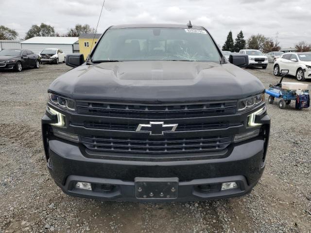 Photo 5 from auction – 2021 CHEVROLET SILVERADO with VIN 1GCUYEED4MZ334973