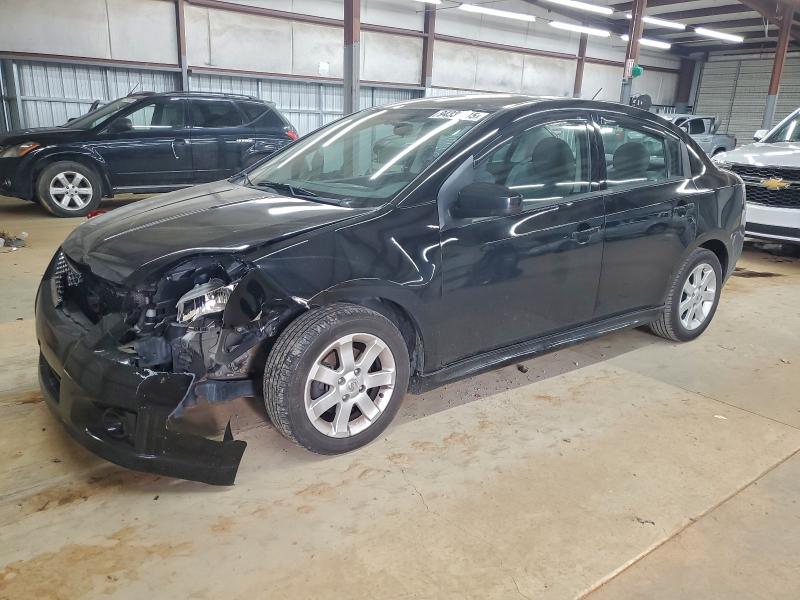 NISSAN SENTRA 2.0 2012 with VIN 3N1AB6AP0CL695121 - Photo from auction