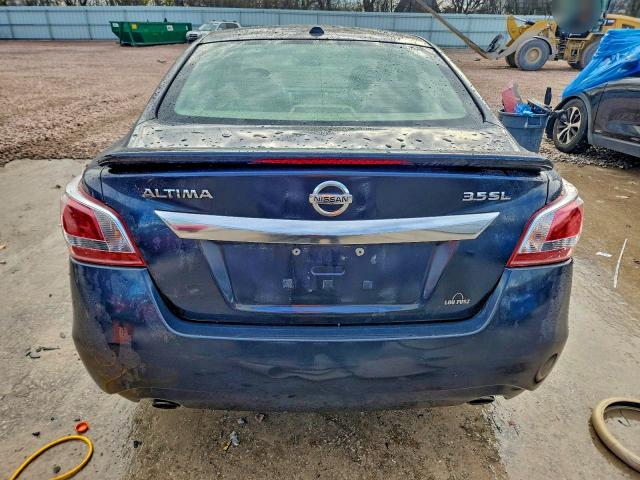 Photo 6 from auction – 2013 NISSAN ALTIMA 3.5 with VIN 1N4BL3AP1DC211540
