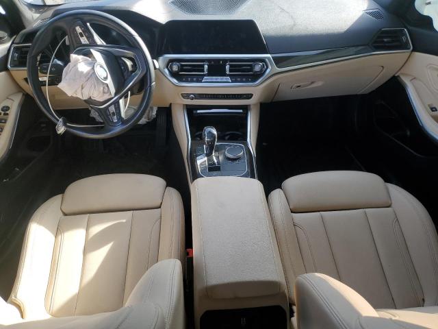 Photo 8 from auction – 2021 BMW 330XI with VIN 3MW5R7J03M8B71823