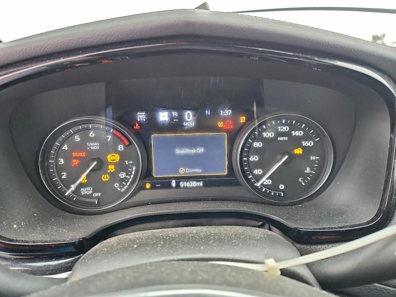 Photo 9 from auction – 2020 CADILLAC XT5 PREMIU with VIN 1GYKNDRS2LZ163295