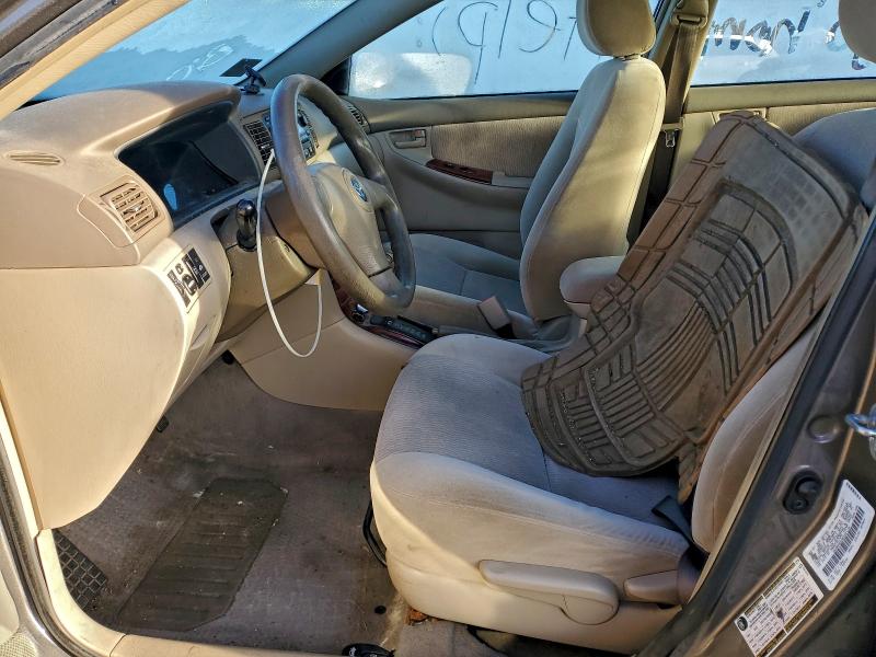 Photo 7 from auction – 2008 TOYOTA COROLLA CE with VIN 1NXBR30E98Z941118