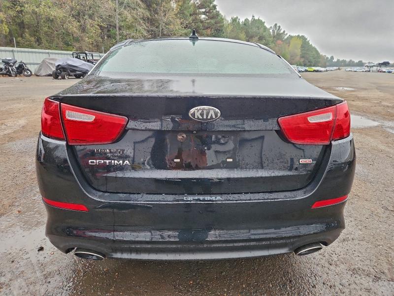 Photo 6 from auction – 2014 KIA OPTIMA LX with VIN 5XXGM4A7XEG290582