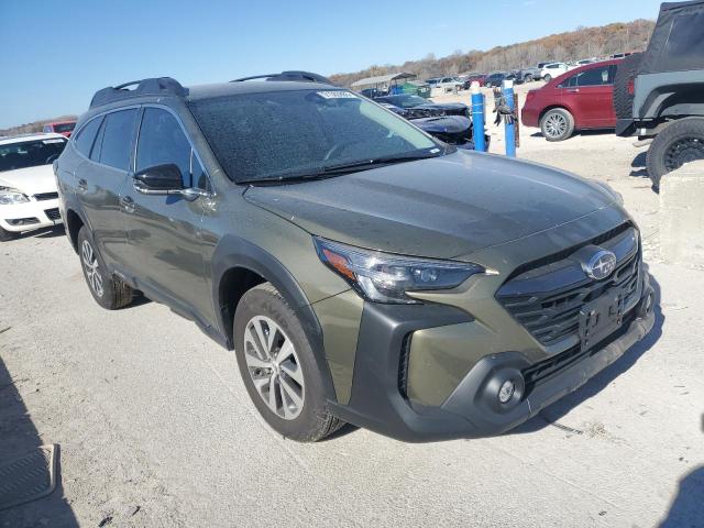 Photo 4 from auction – 2025 SUBARU OUTBACK PR with VIN 4S4BTADC1S3294824