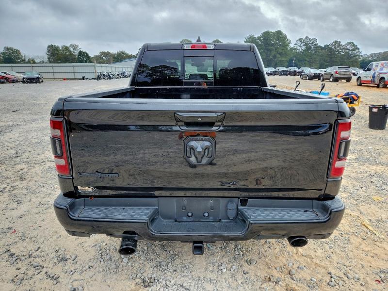 Photo 6 from auction – 2019 RAM 1500 with VIN 1C6RREFT5KN590284