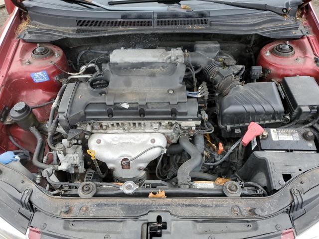 Photo 11 from auction – 2008 KIA SPECTRA EX with VIN KNAFE121485545931