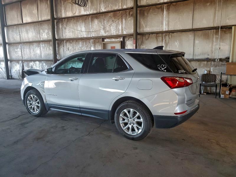 Photo 2 from auction – 2019 CHEVROLET EQUINOX LT with VIN 2GNAXTEV6K6164117