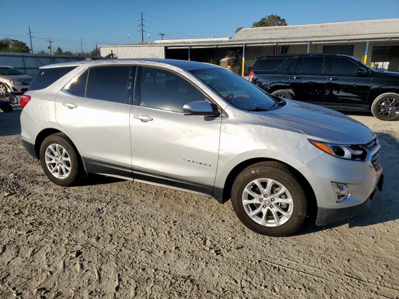 Photo 4 from auction – 2020 CHEVROLET EQUINOX LT with VIN 3GNAXKEV7LS609834