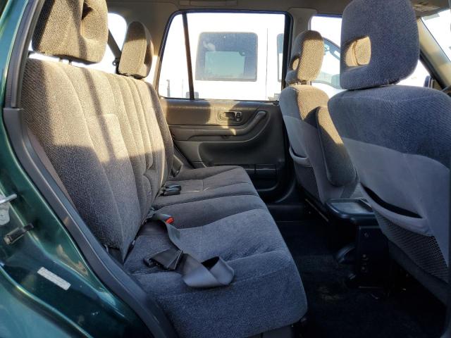 Photo 11 from auction – 2000 HONDA CR-V LX with VIN JHLRD2844YS005073