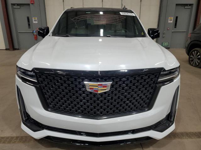 Photo 5 from auction – 2021 CADILLAC ESCALADE E with VIN 1GYS4PKL0MR407616