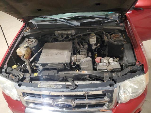 Zdjęcie 12 z aukcji – 2011 FORD ESCAPE LIM z VIN 1FMCU9EG9BKB21706