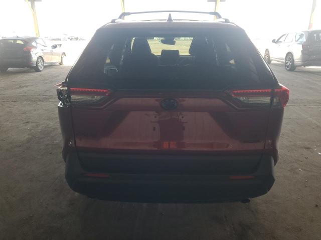 Photo 6 from auction – 2024 TOYOTA RAV4 LE with VIN JTMLWRFV6RD258130