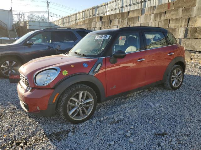 MINI COOPER S C 2014 z numerem VIN WMWZC5C52EWP38287 - Zdjęcie z aukcji
