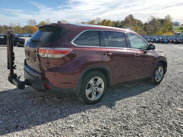 Photo 3 from auction – 2014 TOYOTA HIGHLANDER with VIN 5TDDKRFH6ES050032