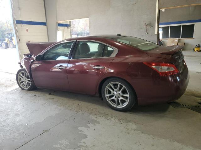 Photo 2 from auction – 2010 NISSAN MAXIMA S with VIN 1N4AA5AP8AC875052