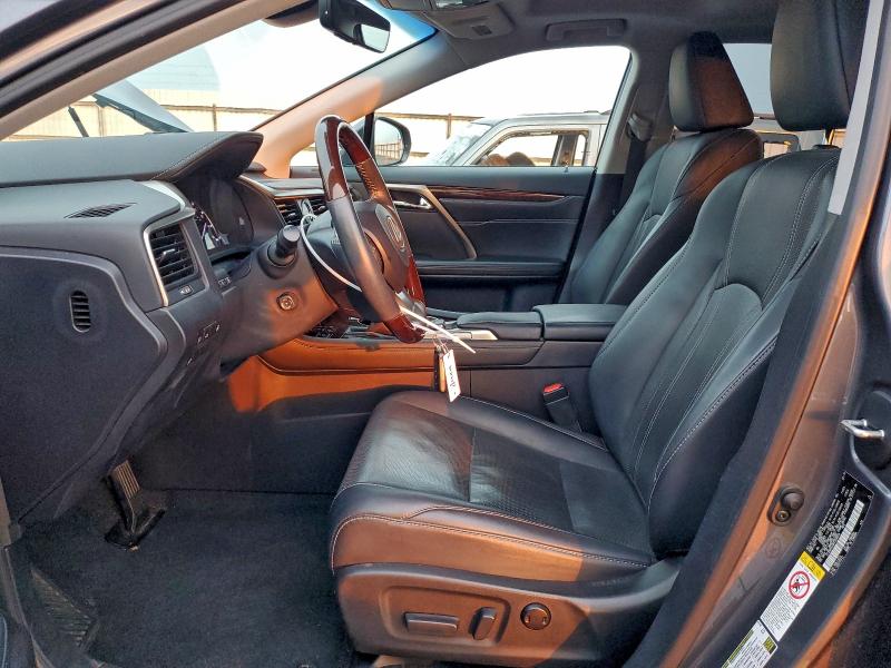 Photo 7 from auction – 2019 LEXUS RX 450H BA with VIN 2T2BGMCA2KC036678