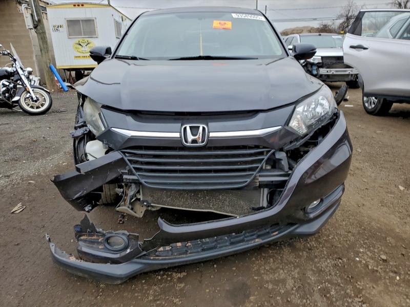 Photo 5 from auction – 2017 HONDA HR-V EX with VIN 3CZRU6H5XHM714879