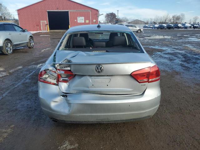 Photo 6 from auction – 2015 VOLKSWAGEN PASSAT SE with VIN 1VWBS7A38FC056440