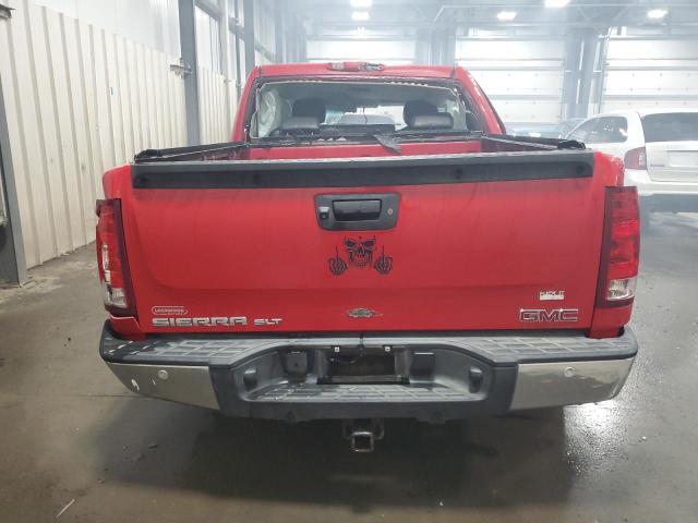 Photo 6 from auction – 2012 GMC SIERRA with VIN 3GTP2WE76CG295445