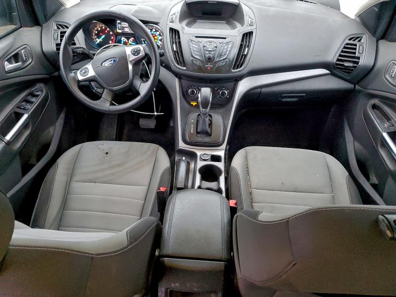 Photo 8 from auction – 2016 FORD ESCAPE SE with VIN 1FMCU9GX9GUB84880