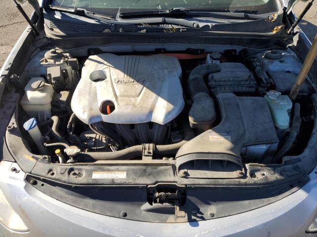 Photo 11 from auction – 2014 HYUNDAI SONATA HYB with VIN KMHEC4A42EA108980