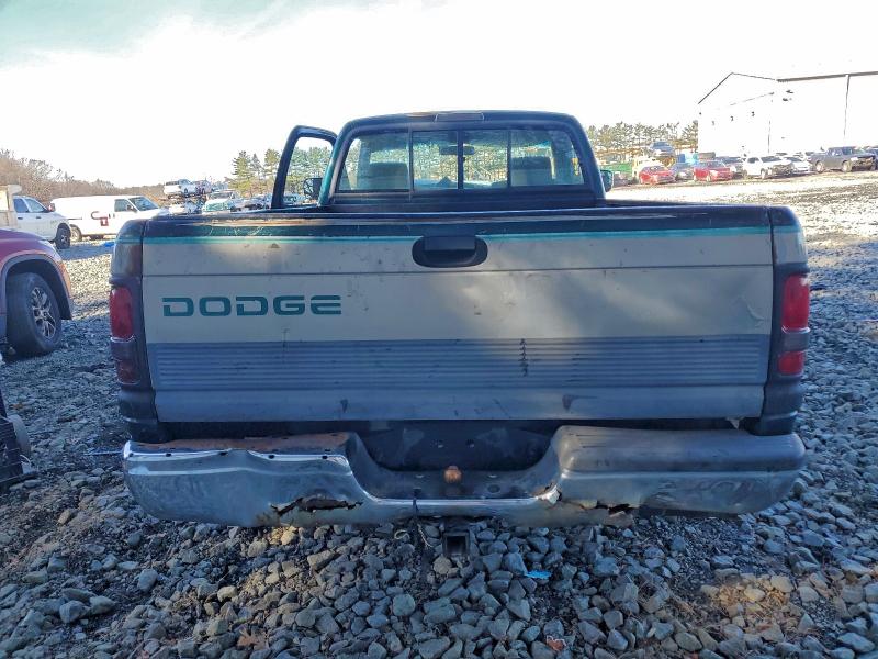 Photo 6 from auction – 1996 DODGE RAM 1500 with VIN 1B7HC16ZXTS633992