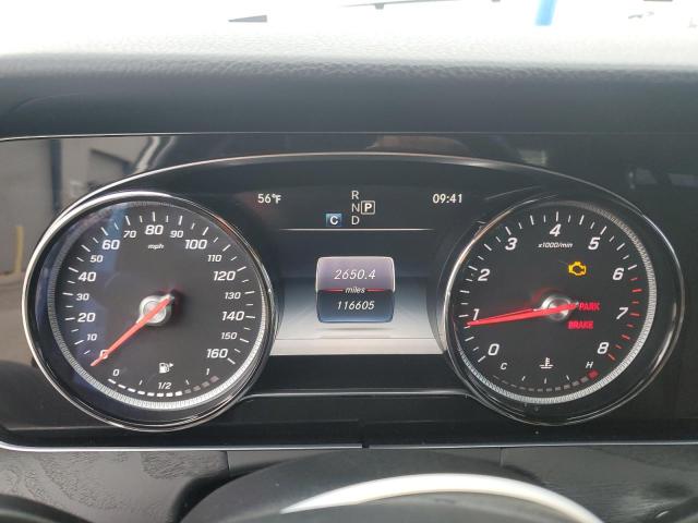 Photo 9 from auction – 2017 MERCEDES-BENZ E with VIN WDDZF4JB0HA201955
