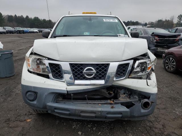 Photo 5 from auction – 2015 NISSAN FRONTIER S with VIN 1N6AD0EVXFN767294