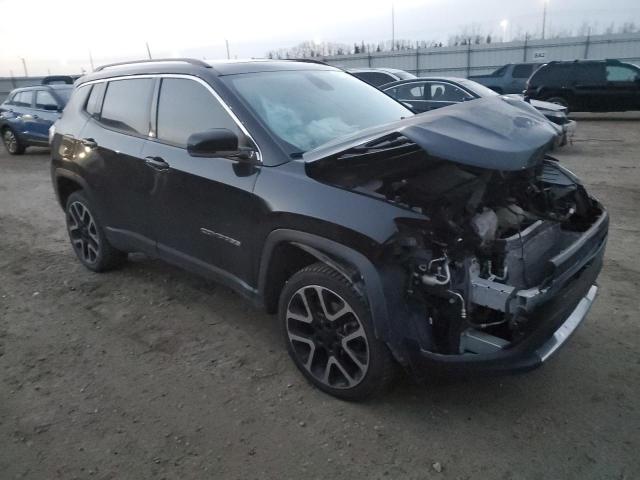 Foto 4 de la subasta – 2018 JEEP COMPASS LI con VIN 3C4NJDCB9JT361948