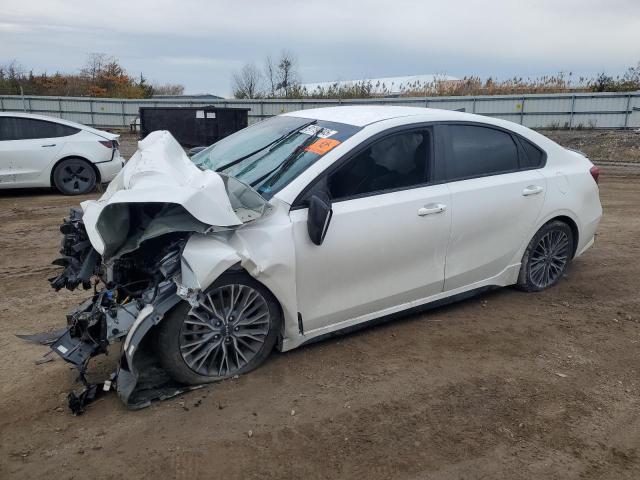 KIA FORTE GT L 2023 with VIN 3KPF54AD3PE615809 - Photo from auction