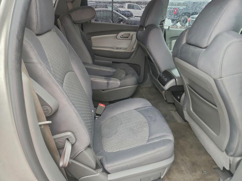 Photo 10 from auction – 2011 CHEVROLET TRAVERSE L with VIN 1GNKRGED7BJ302764