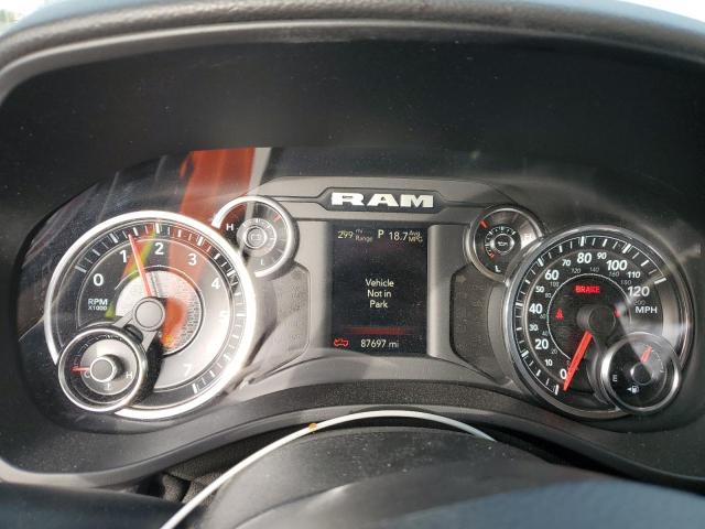 Photo 9 from auction – 2019 RAM 1500 BIG H with VIN 1C6RRFFG3KN862758