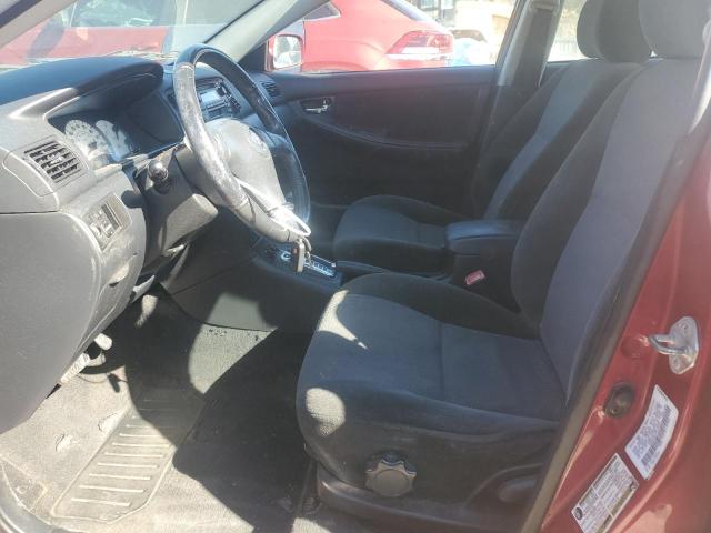 Photo 7 from auction – 2004 TOYOTA COROLLA CE with VIN 1NXBR32E44Z328590