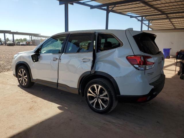 Photo 2 from auction – 2021 SUBARU FORESTER L with VIN JF2SKAUC5MH449373