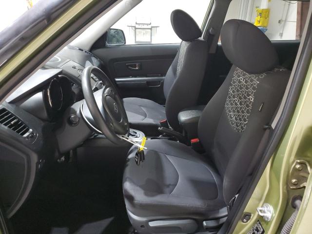 Снимка 7 от търг – 2011 KIA SOUL + с VIN KNDJT2A22B7278562