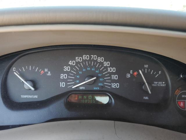 Photo 9 from auction – 2003 BUICK CENTURY CU with VIN 2G4WS52JX31160298