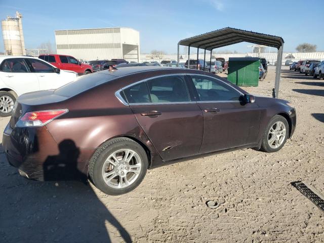 Photo 3 from auction – 2011 ACURA TL with VIN 19UUA8F27BA008195