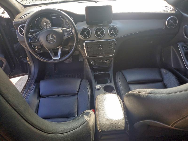 Photo 8 from auction – 2016 MERCEDES-BENZ CLA 250 with VIN WDDSJ4EB6GN287449