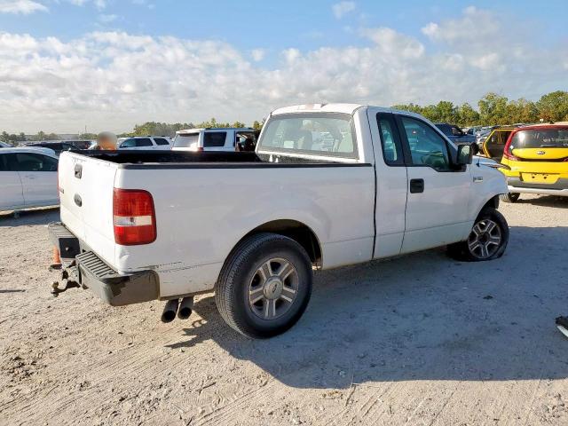 Photo 3 from auction – 2008 FORD F150 with VIN 1FTRF12278KD97054