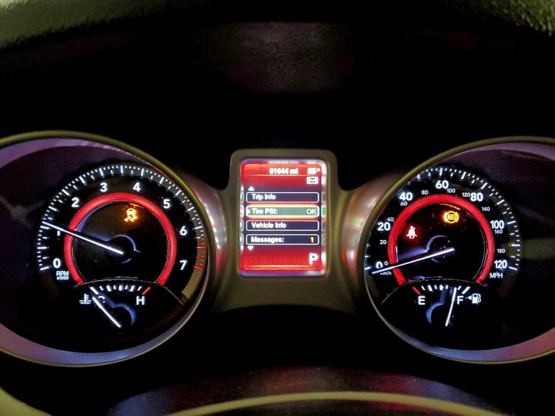 Photo 9 from auction – 2015 DODGE JOURNEY SE with VIN 3C4PDCAB4FT714021