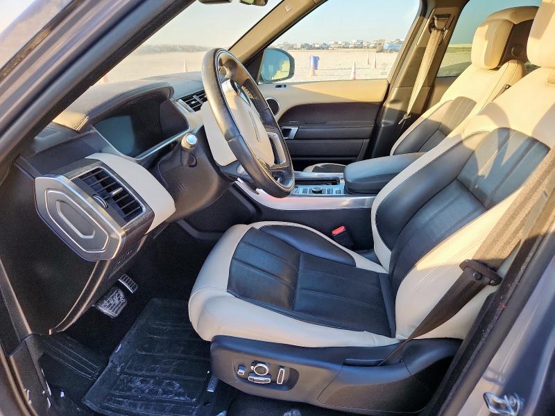 Photo 7 from auction – 2019 LAND ROVER RANGE ROVE with VIN SALWV2SV3KA835113