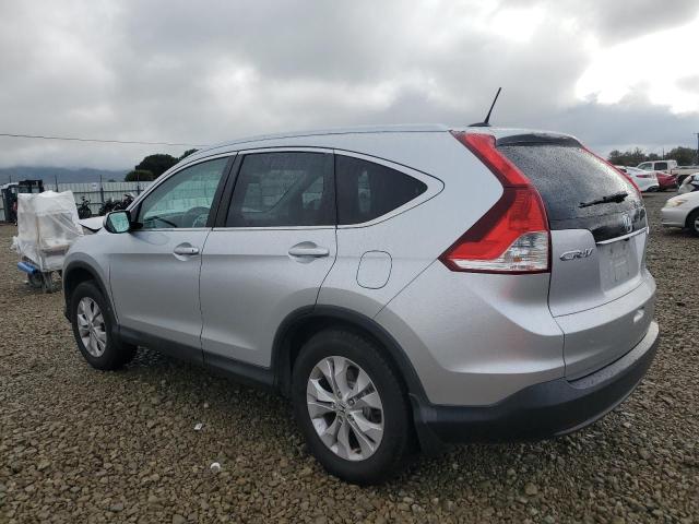 Photo 2 from auction – 2014 HONDA CR-V EXL with VIN 2HKRM4H73EH659754