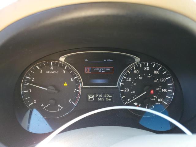 Photo 9 from auction – 2015 NISSAN ALTIMA 2.5 with VIN 1N4AL3APXFC218629