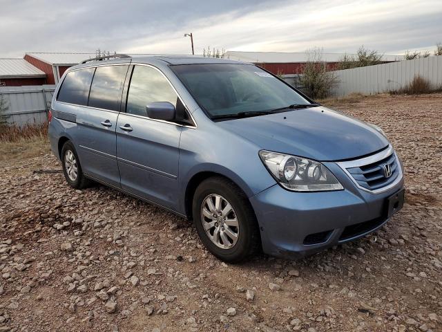 Photo 4 from auction – 2008 HONDA ODYSSEY EXL with VIN 5FNRL38618B032865